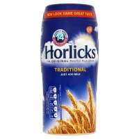 MALTED DRINK ORIGINAL 500G HORLICKS